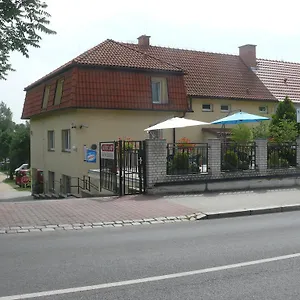 Gæstehus Dana Troja, Prag