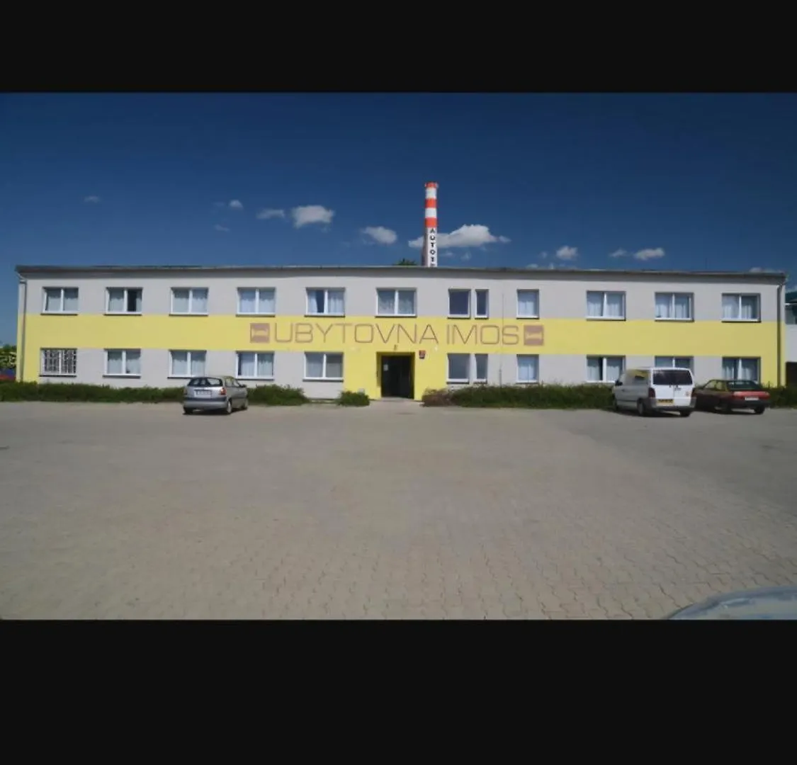 Ubytovna-Hostel- Imos location