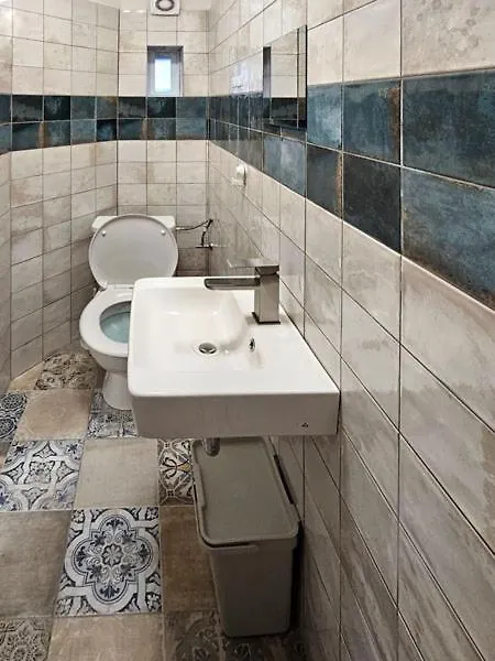 بيت شباب Ubytovna-Hostel- Imos براغ
