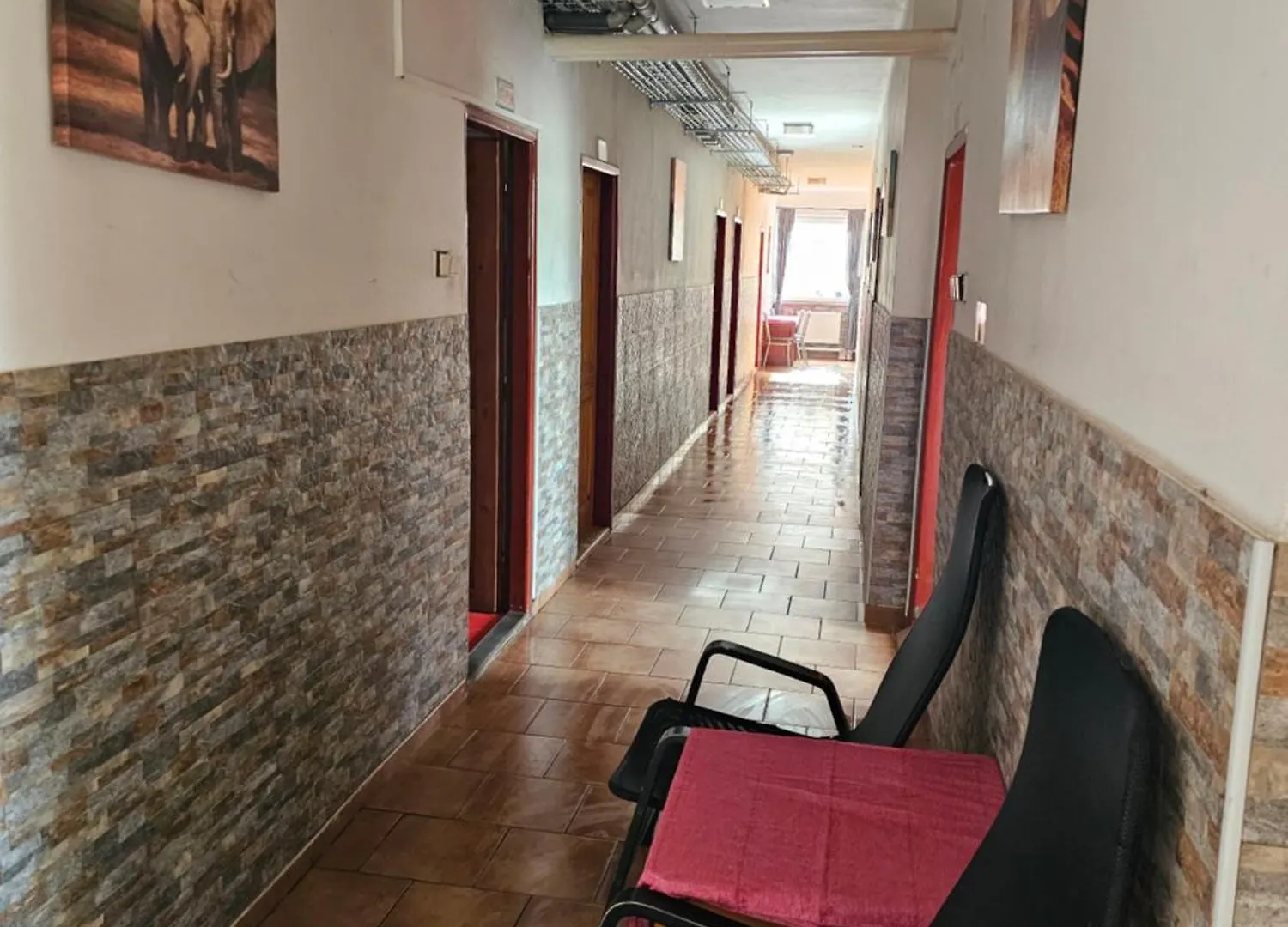 Ubytovna-Hostel- Imos براغ