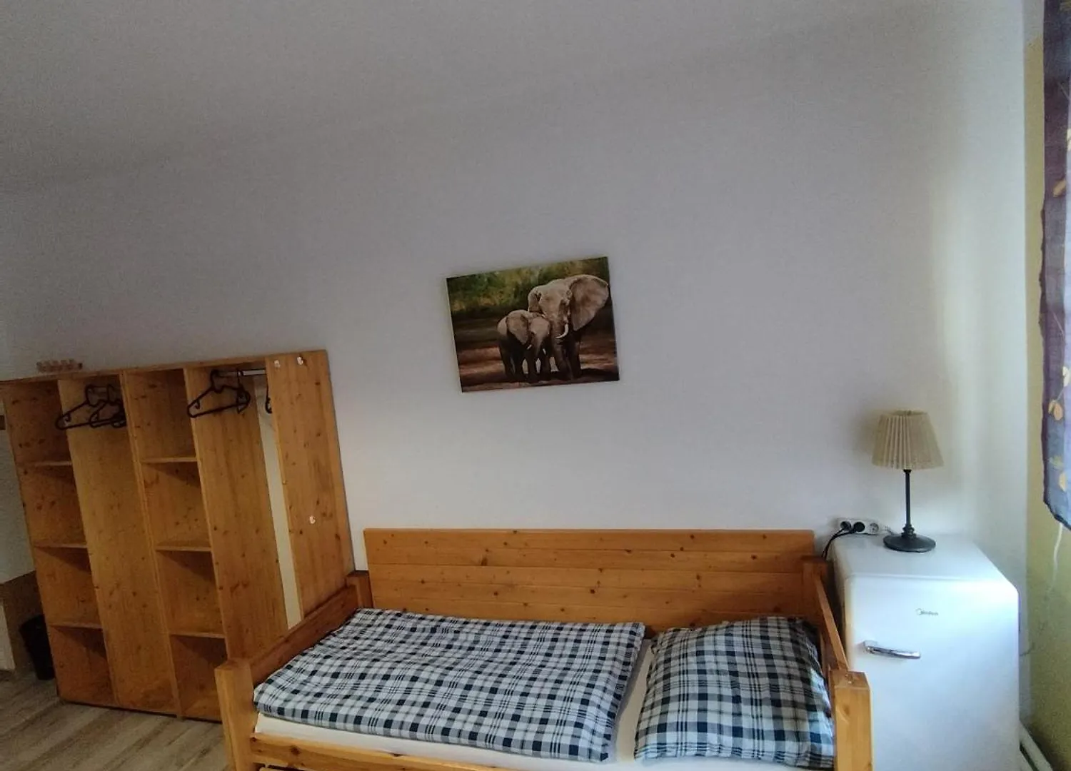 Ubytovna-Hostel- Imos براغ بيت شباب